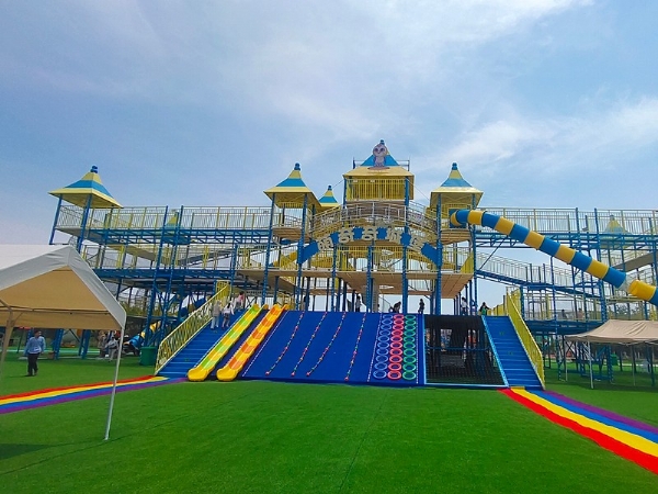主題樂園