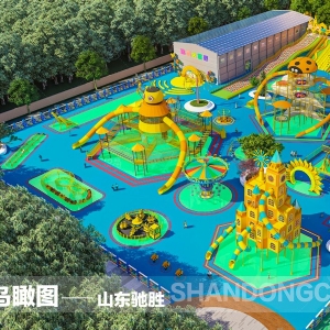 蜜蜂主題樂園