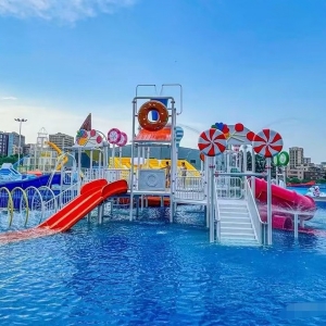水樂園水寨